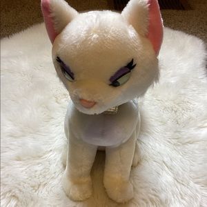 The Aristocats movie plush cat